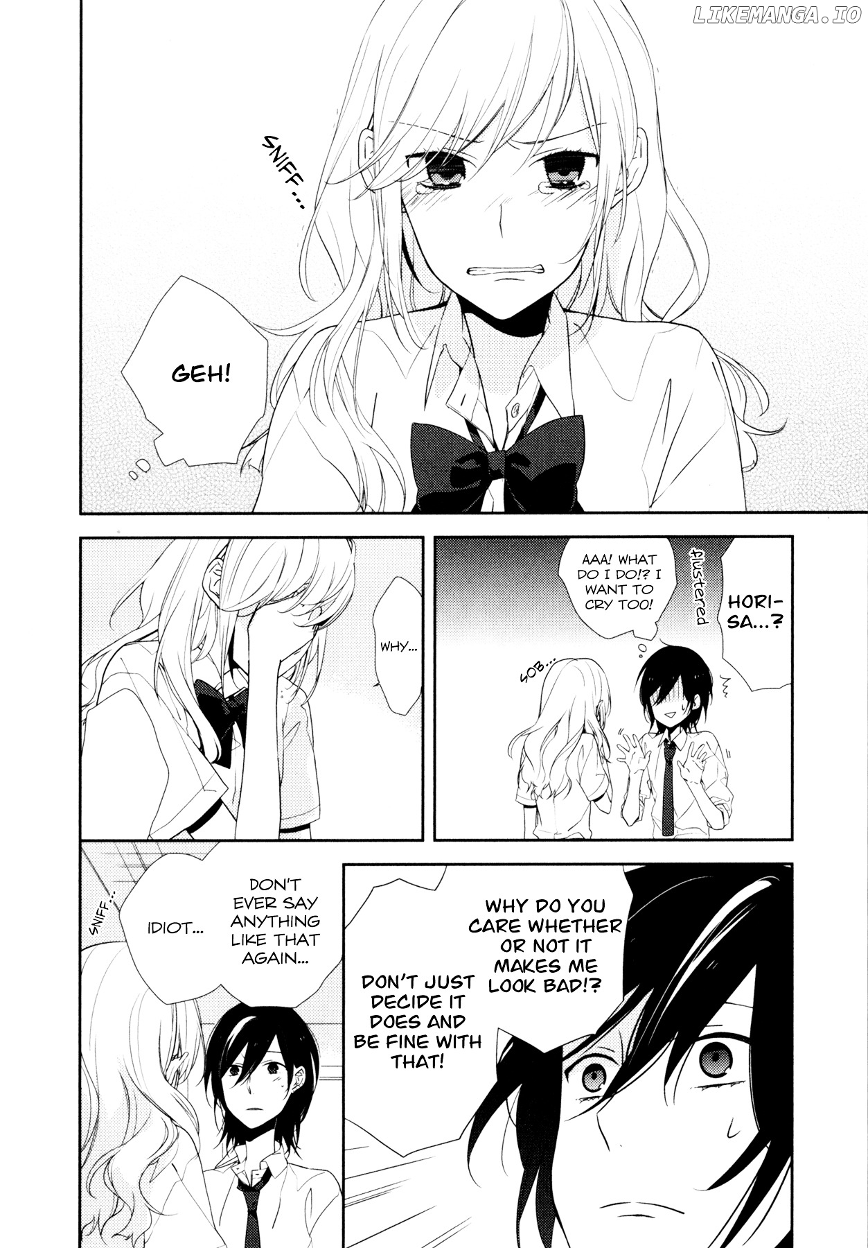 Horimiya, Chapter 3 image 22